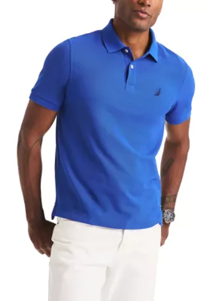 Classic Fit Deck Polo Shirt