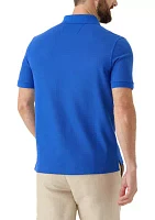 Classic Fit Deck Polo Shirt