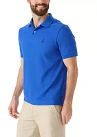 Classic Fit Deck Polo Shirt