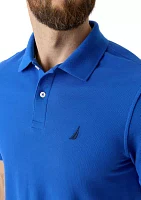 Classic Fit Deck Polo Shirt