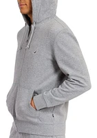 Anchor Fleece Full-Zip Hoodie