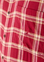 Big & Tall Plaid Shirt