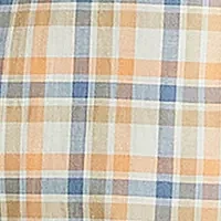 Big & Tall Plaid Short-Sleeve Shirt