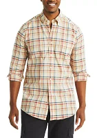 Big & Tall Plaid Shirt