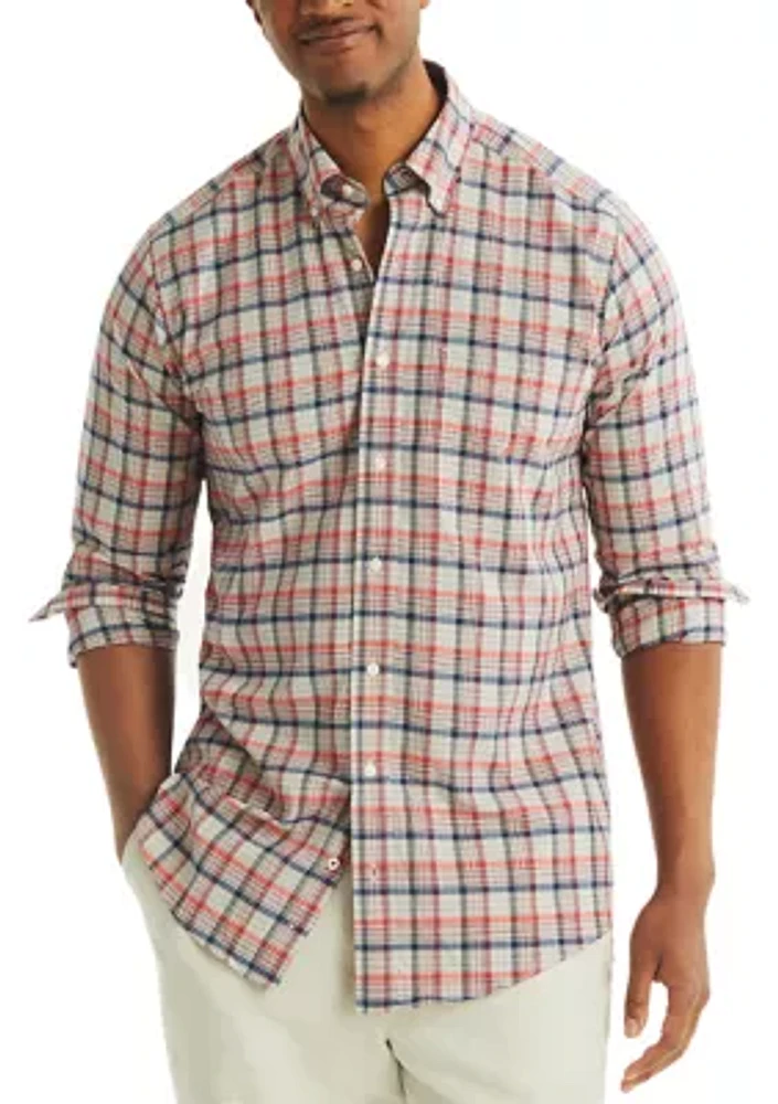 Big & Tall Plaid Shirt