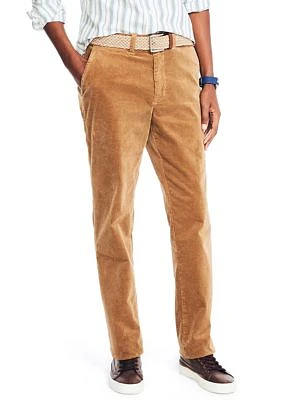 Stretch Corduroy Pants