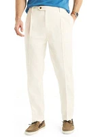 Miami Vice x Nautica Double Pleated Linen Pants