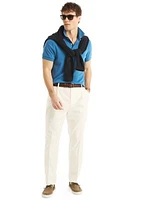 Miami Vice x Nautica Double Pleated Linen Pants