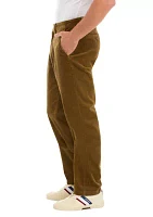 Stretch Corduroy Pants