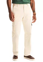 Men's Twill Cargo Pants