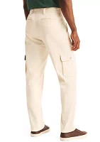 Men's Twill Cargo Pants