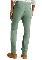 Classic Fit Deck Pants