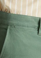 Classic Fit Deck Pants