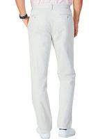 Classic Flat Front Deck Pants