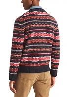 Fair Isle Cardigan