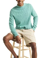 Linen Crew Neck Sweater