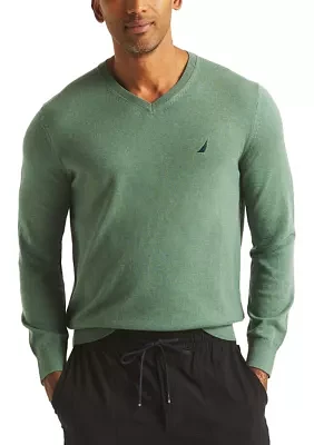 Navtech V-Neck Sweater