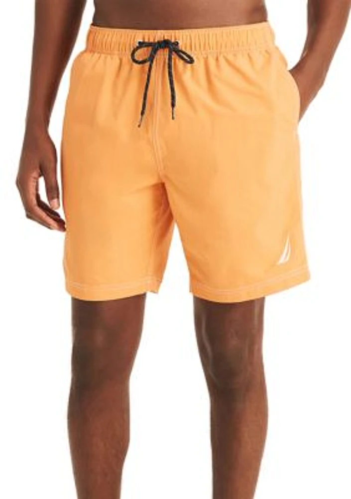 8" Quick-Dry Swim Shorts