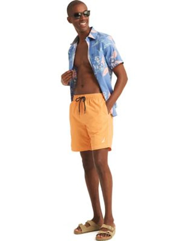 8" Quick-Dry Swim Shorts