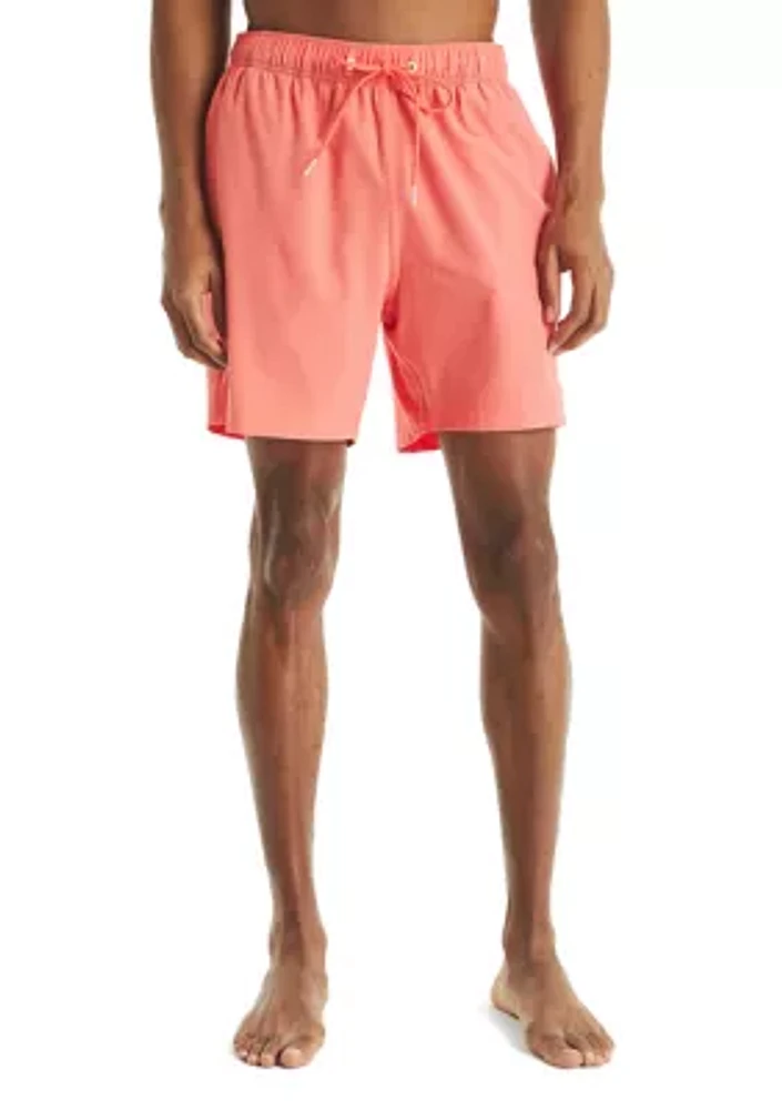 6" Quick-Dry Swim Trunks