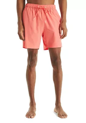 6" Quick-Dry Swim Trunks