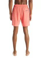 6" Quick-Dry Swim Trunks