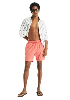 6" Quick-Dry Swim Trunks