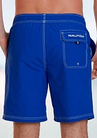 Quick Dry J Class Swim Trunks