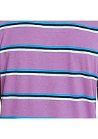 Sustainably Crafted Striped T-Shirt