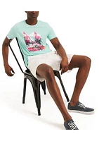 Miami Vice x Nautica Graphic T-Shirt