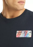 Sailing Graphic T-Shirt