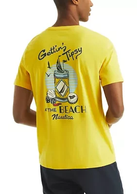 Tipsy Graphic T-Shirt