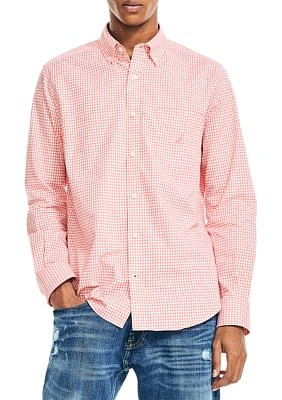 Gingham Shirt