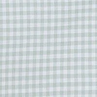 Sustainably Crafted Gingham Plaid Shirt