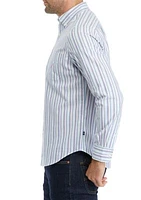 Striped Oxford Shirt