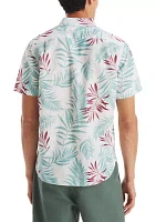 Printed Short Sleeve Shirt