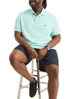 Big & Tall Sustainably Crafted Classic Fit Deck Polo Shirt