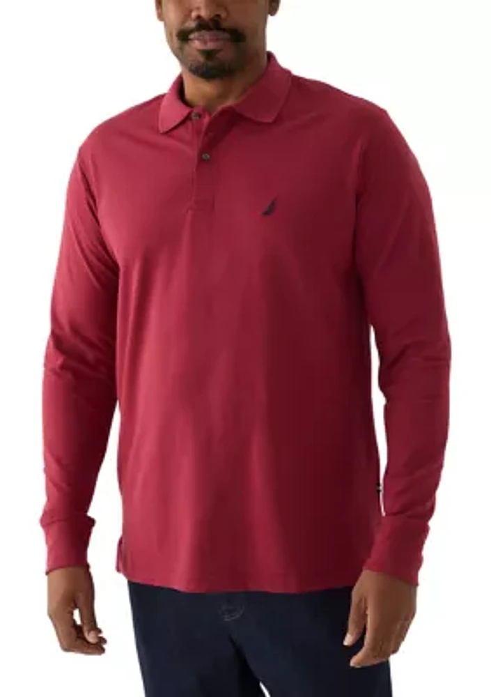 Big & Tall Sustainable Polo Shirt