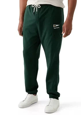 Big & Tall Cargo Joggers