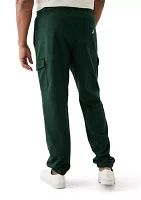 Big & Tall Cargo Joggers