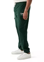 Big & Tall Cargo Joggers