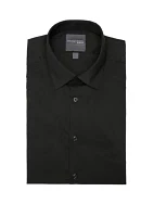 Slim Fit Dynamic Cooling Stretch Dress Shirt