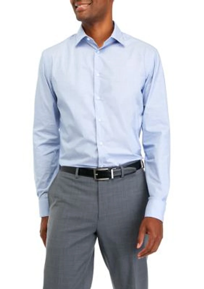 Slim Fit Dynamic Cooling Dress Shirt