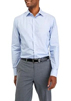 Slim Fit Dynamic Cooling Dress Shirt