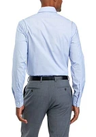 Slim Fit Dynamic Cooling Dress Shirt