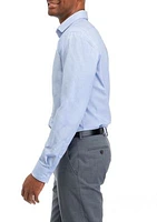 Slim Fit Dynamic Cooling Dress Shirt