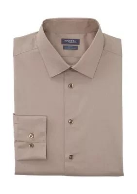 Slim Fit Dynamic Cooling Dress Shirt