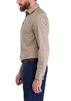 Slim Fit Dynamic Cooling Dress Shirt