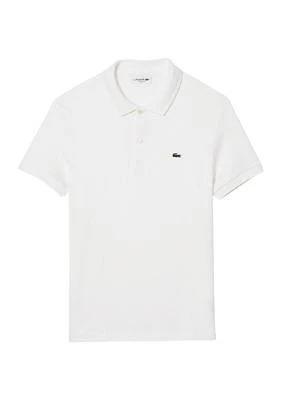 Men's Sleeve Pima Cotton Polo Shirt