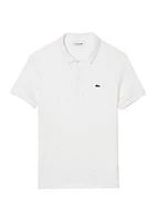 Men's Sleeve Pima Cotton Polo Shirt